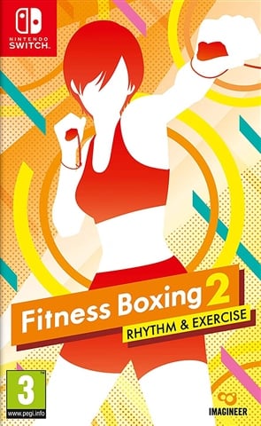Fitness Boxing 2 - Rhythm & Exercise