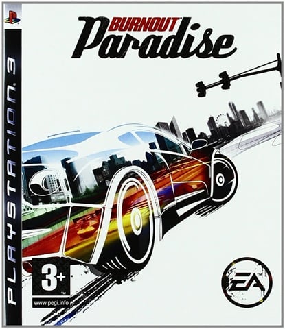 Burnout Paradise