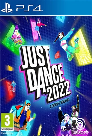 Just Dance 2022
