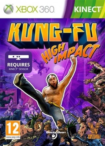Kung-Fu High Impact