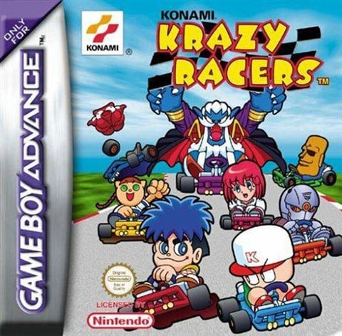 Konami Krazy Racers, Perfecto