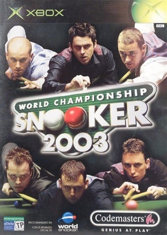 World Championship Snooker 2003