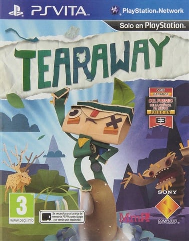 Tearaway