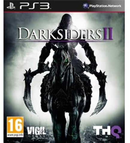 Darksiders II