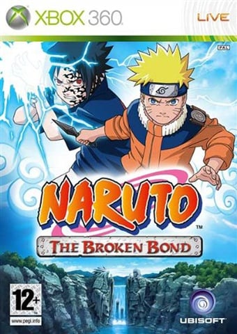 Naruto the Broken Bond