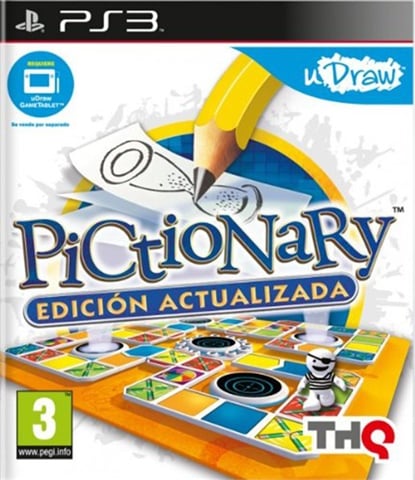 Pictionary - Edici�n Actualizada