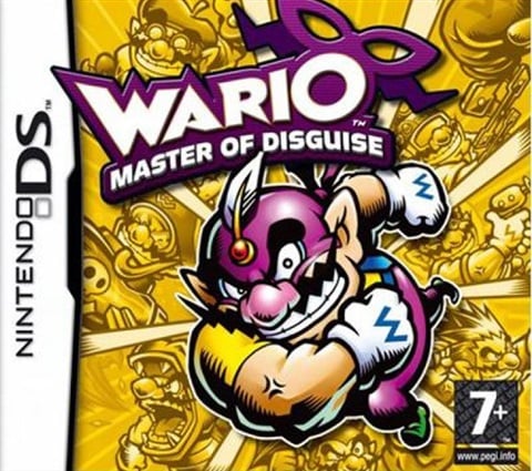 Wario: Master of Disguise