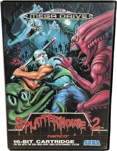 Splatter House 2