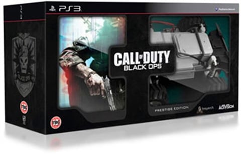 Call Of Duty: Black Ops - Ed Prestigio w/RC Vehicle & Medal (Sem DLC)
