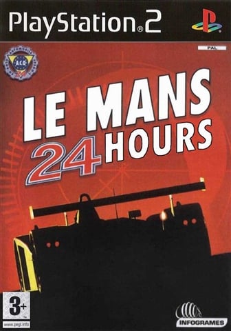 Le Mans 24 Horas