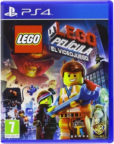 LEGO Movie Videogame, The