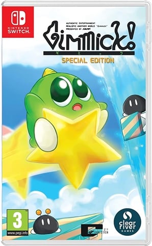 Gimmick: Special Edition