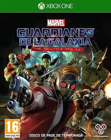 Guardians Of The Galaxy: The Telltale Series (Solo episodio 1)