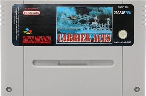 Carrier Aces, Sin Caja
