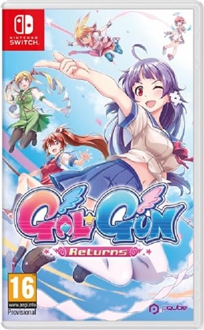 Gal Gun Returns
