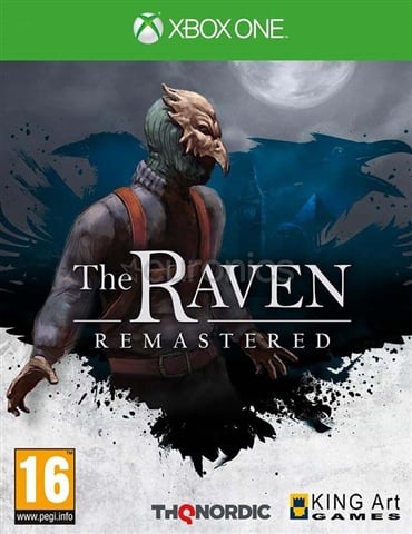 Raven Remastered, The