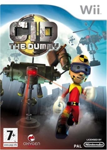 CID The Dummy