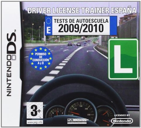 Driver License Trainer Espana