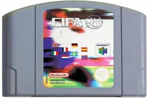 Fifa 98: Road to the World Cup, Sin Caja