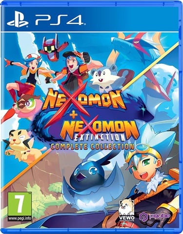 Nexomon & Nexomon Extinction: Complete Collection