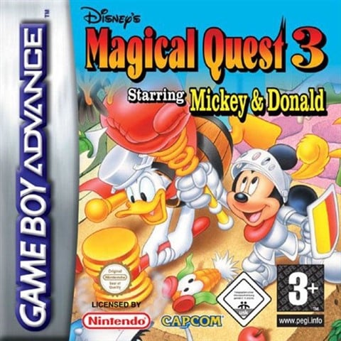 Magical Quest 3, Perfecto