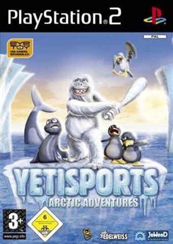 Yeti Sports Artic Adventures
