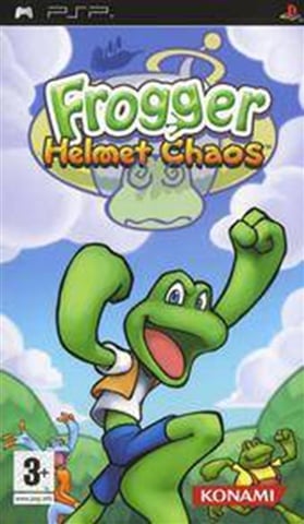 Frogger, Helmet Chaos
