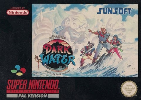 Pirates of Dark Water, The, Caja