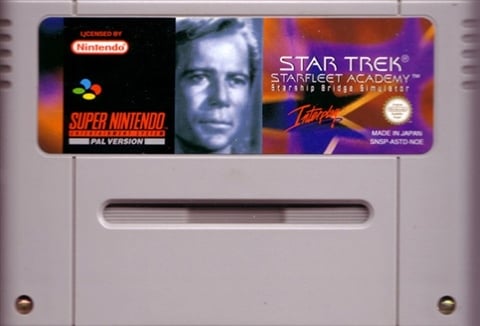 Star Trek Starfleet Academy, Sin Caja