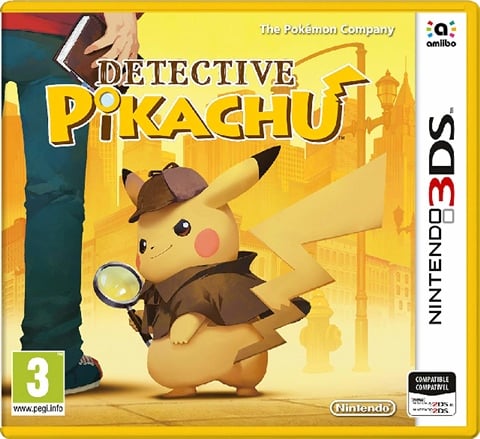 Detective Pikachu