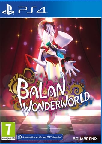 Balan Wonderworld