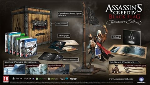 Assassin's Creed IV: Black Flag Buccan..