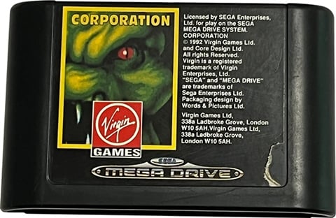 Corporation