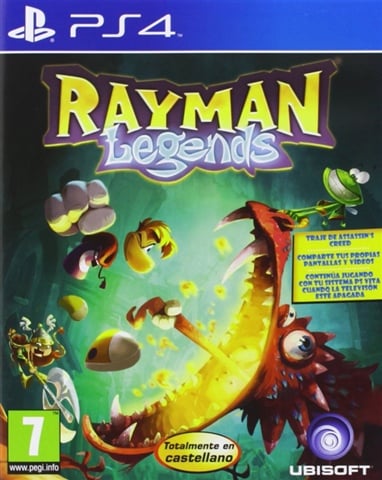 Rayman Legends