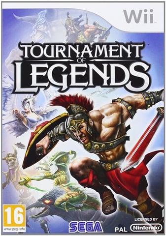 Tournament of Legends