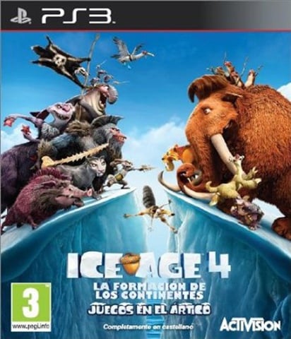 Ice Age: Continental Drift