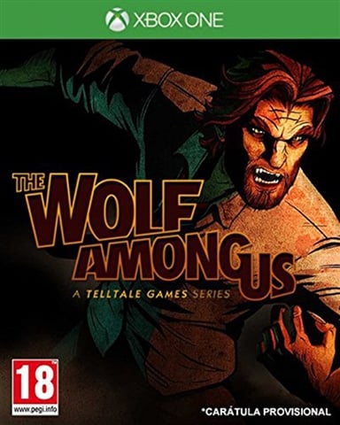 Wolf Among Us, The