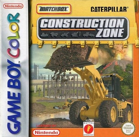 Construction Zone, Perfecto