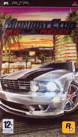 Midnight Club L.A Remix