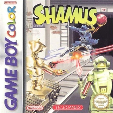 Shamus, Perfecto