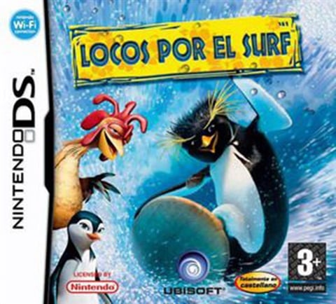 Locos por el Surf