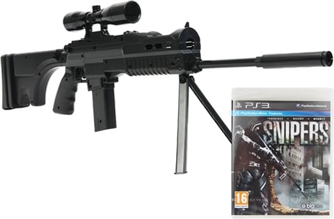 Snipers (With Rifle)