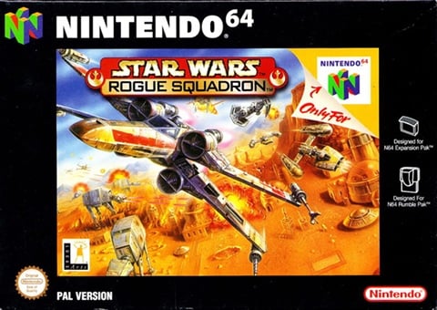 Star Wars: Rogue Squadron, Perfecto