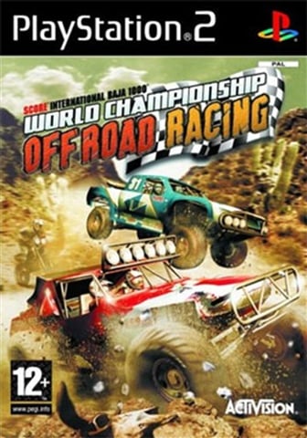 World Championship Off Road Racing