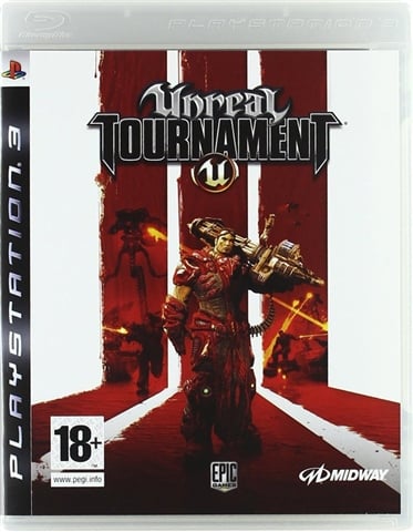 Unreal Tournament 3