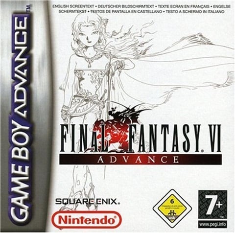 Final Fantasy VI (6) Advance, Perfecto