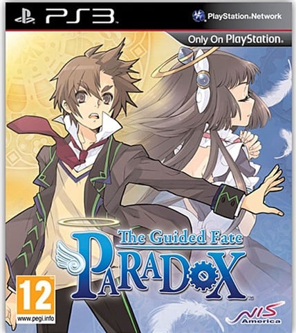 Guided Fate Paradox