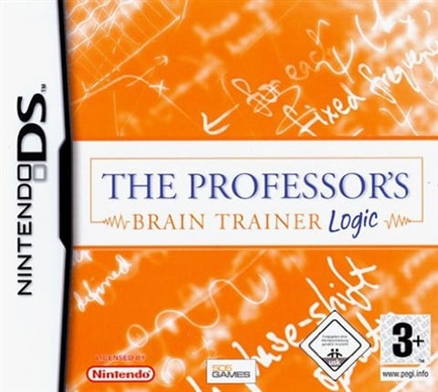 Professor's Brain Trainer Logic