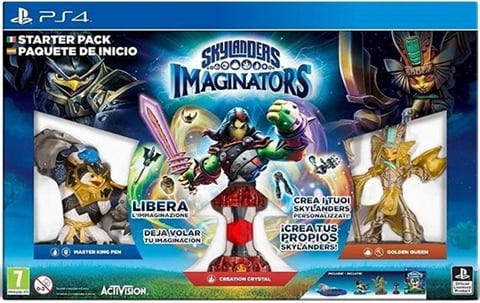 Skylanders Imaginators Starter Pack