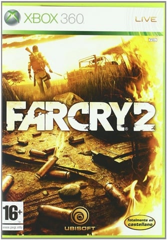 Far Cry 2